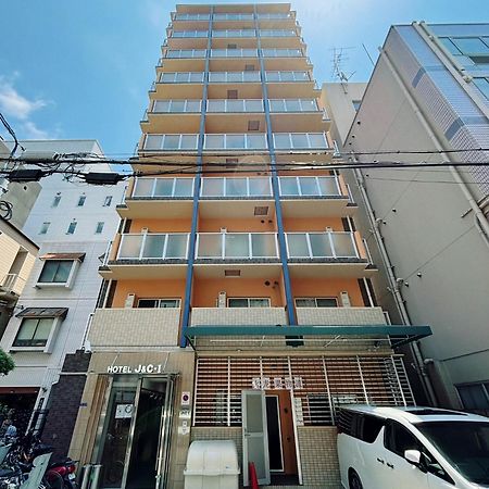 Hotel J&C-I Osaka Exterior photo